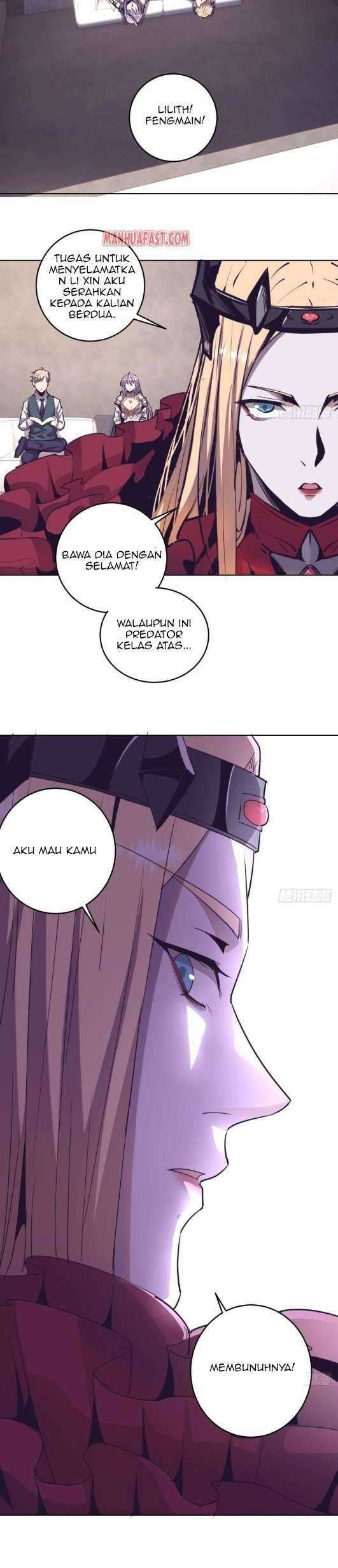 Dark Star Emperor Chapter 41 Gambar 5