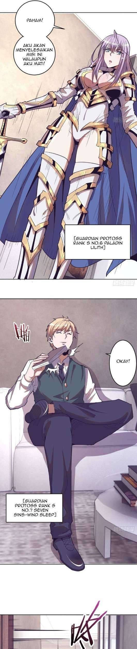 Dark Star Emperor Chapter 41 Gambar 6