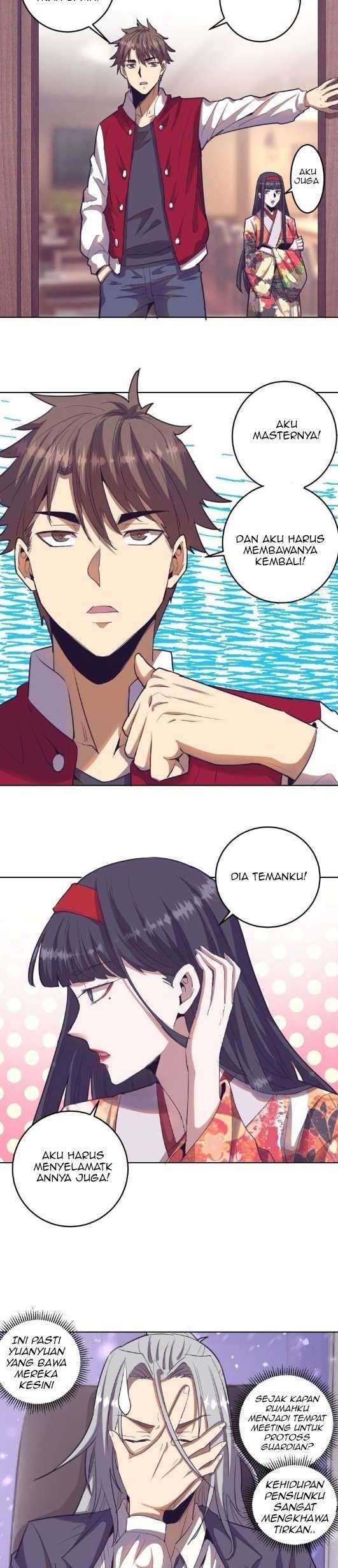 Dark Star Emperor Chapter 41 Gambar 8
