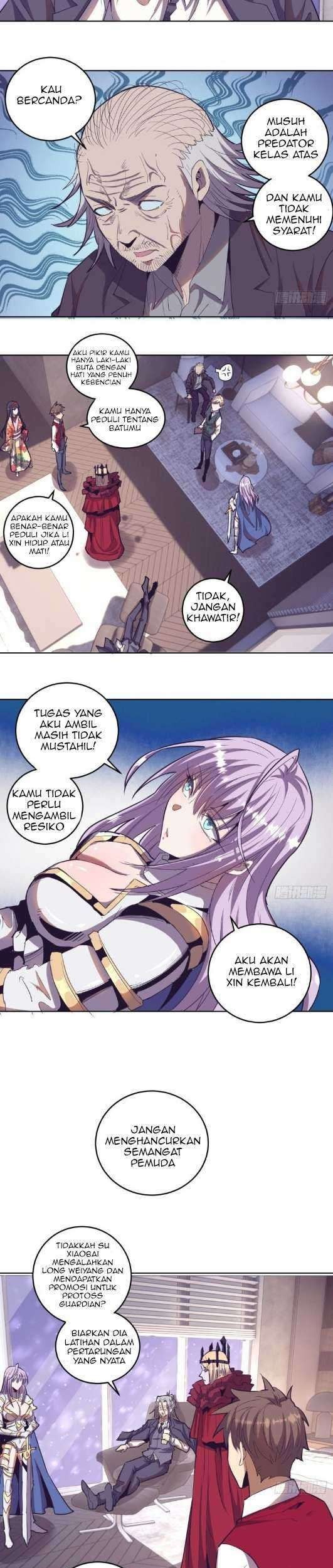 Dark Star Emperor Chapter 41 Gambar 9