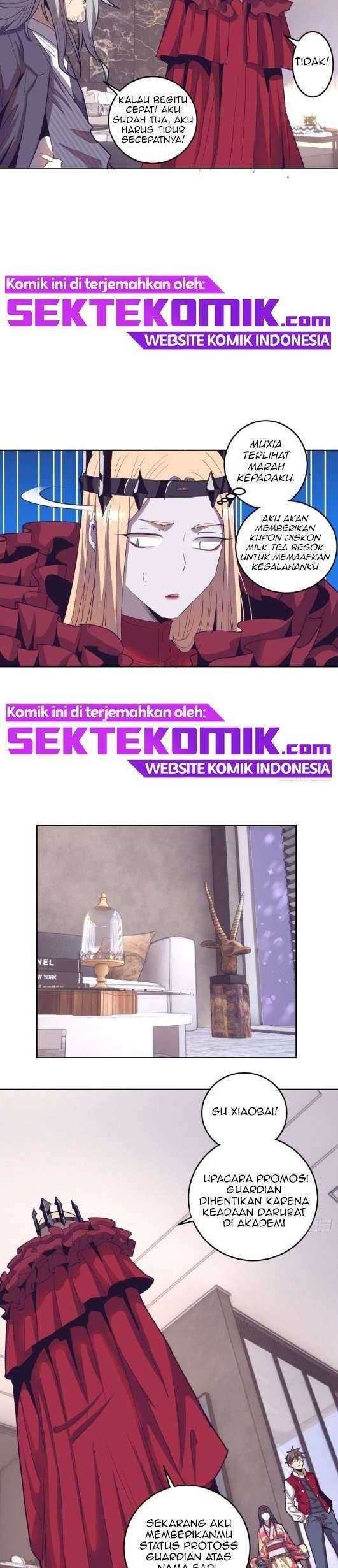 Dark Star Emperor Chapter 41 Gambar 11