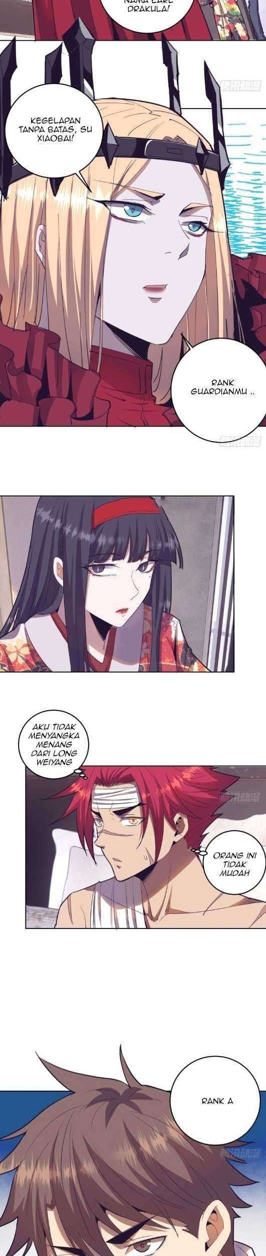 Dark Star Emperor Chapter 41 Gambar 12