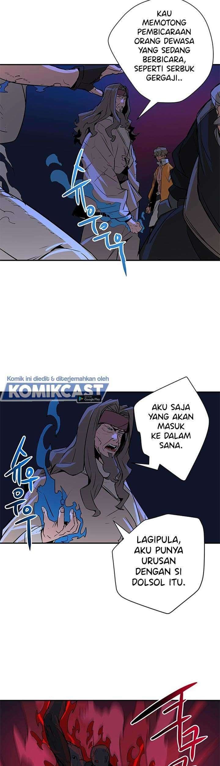 Get Life Chapter 87 Gambar 16