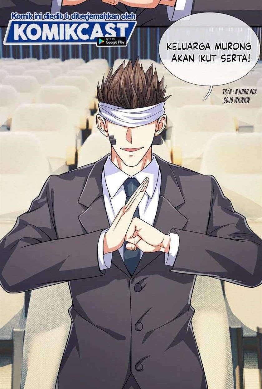 City of Heaven TimeStamp Chapter 186 Gambar 3
