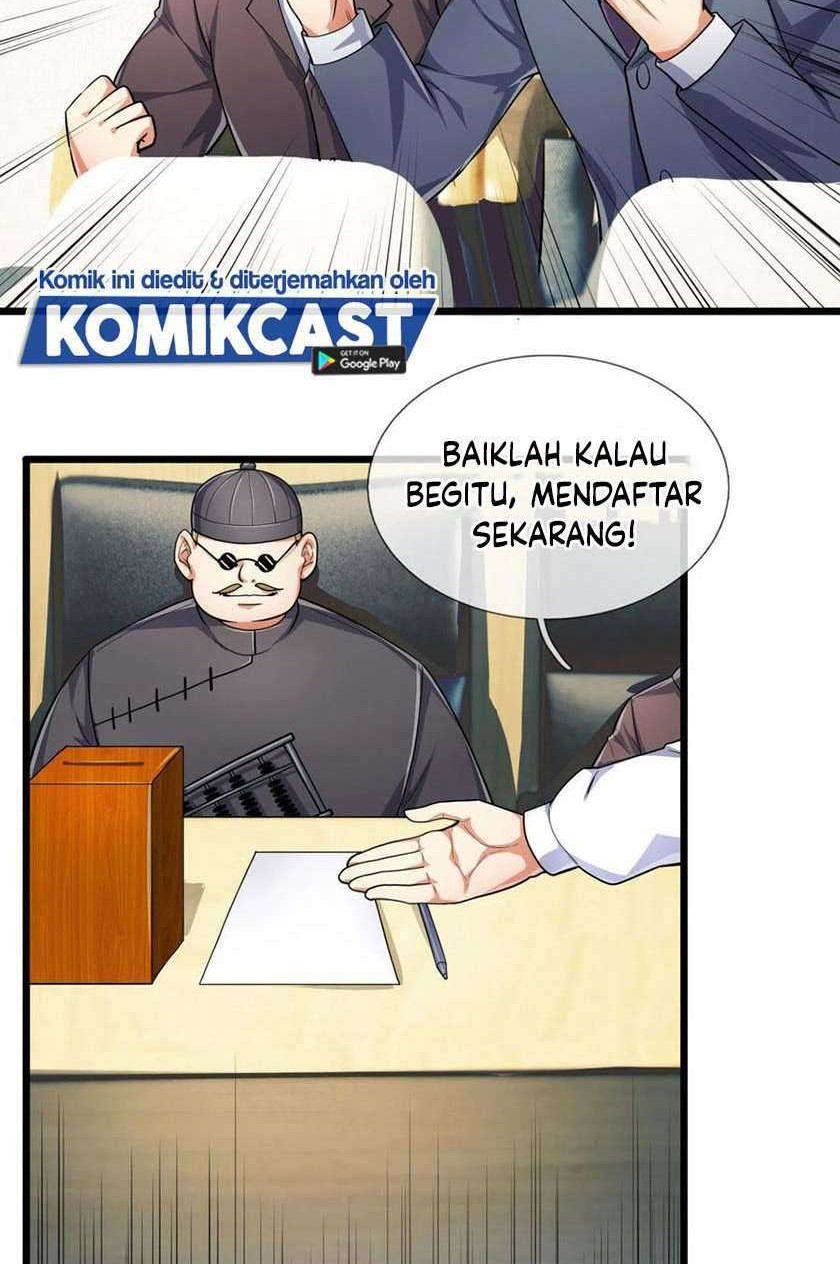 City of Heaven TimeStamp Chapter 186 Gambar 11