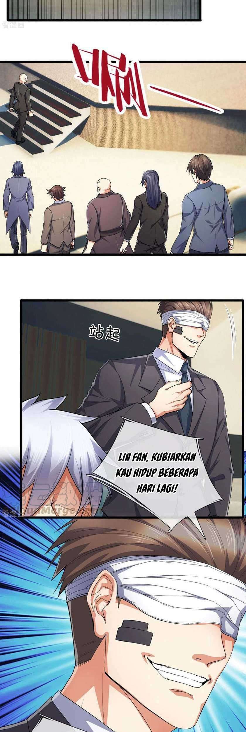 City of Heaven TimeStamp Chapter 186 Gambar 12