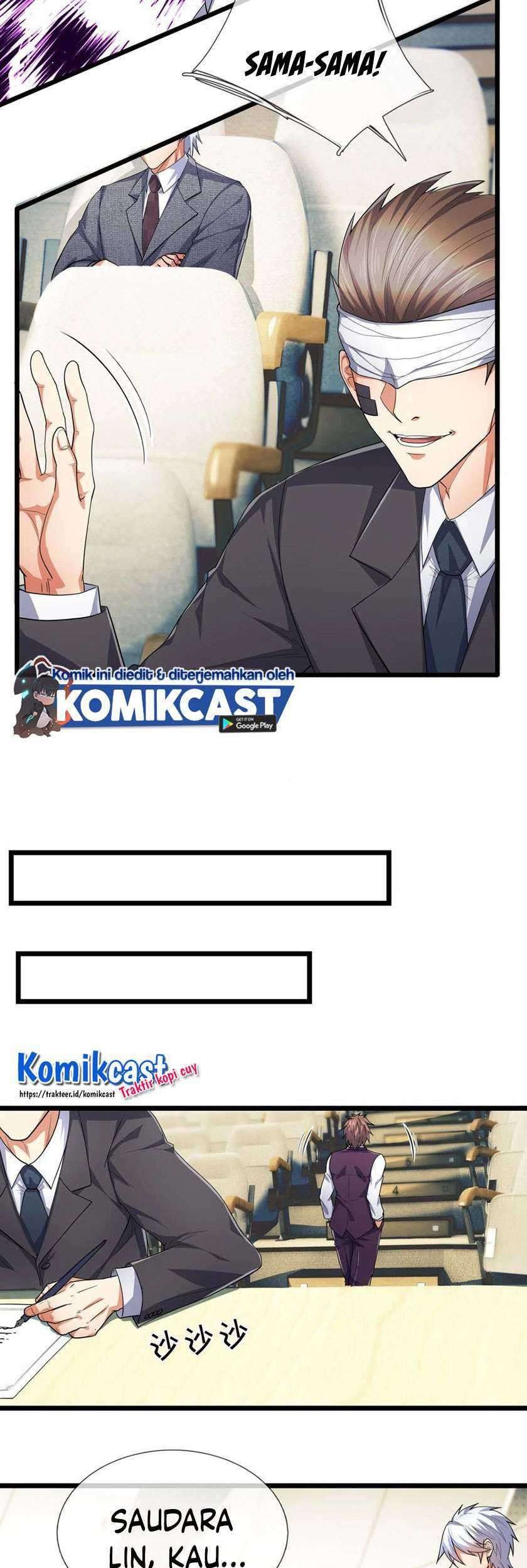 City of Heaven TimeStamp Chapter 186 Gambar 14