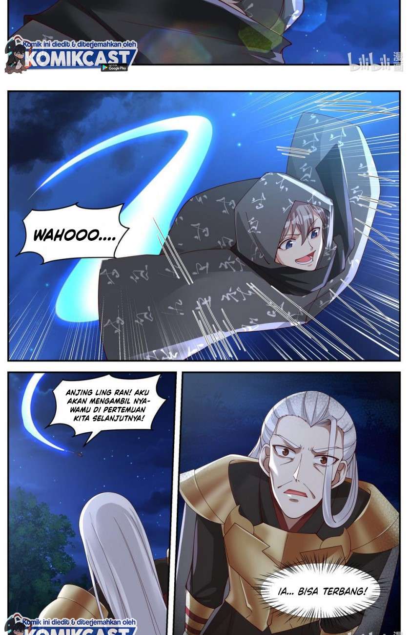 Manhua Martial God Asura Chapter 193 gambar nomor 2