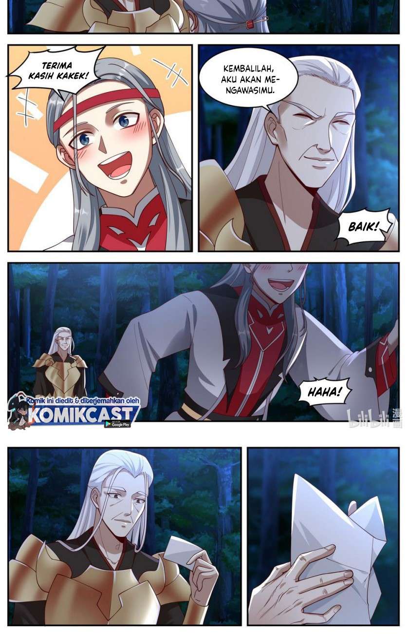 Martial God Asura Chapter 193 Gambar 6