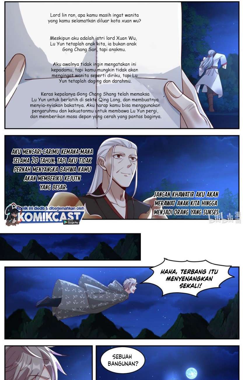 Martial God Asura Chapter 193 Gambar 7