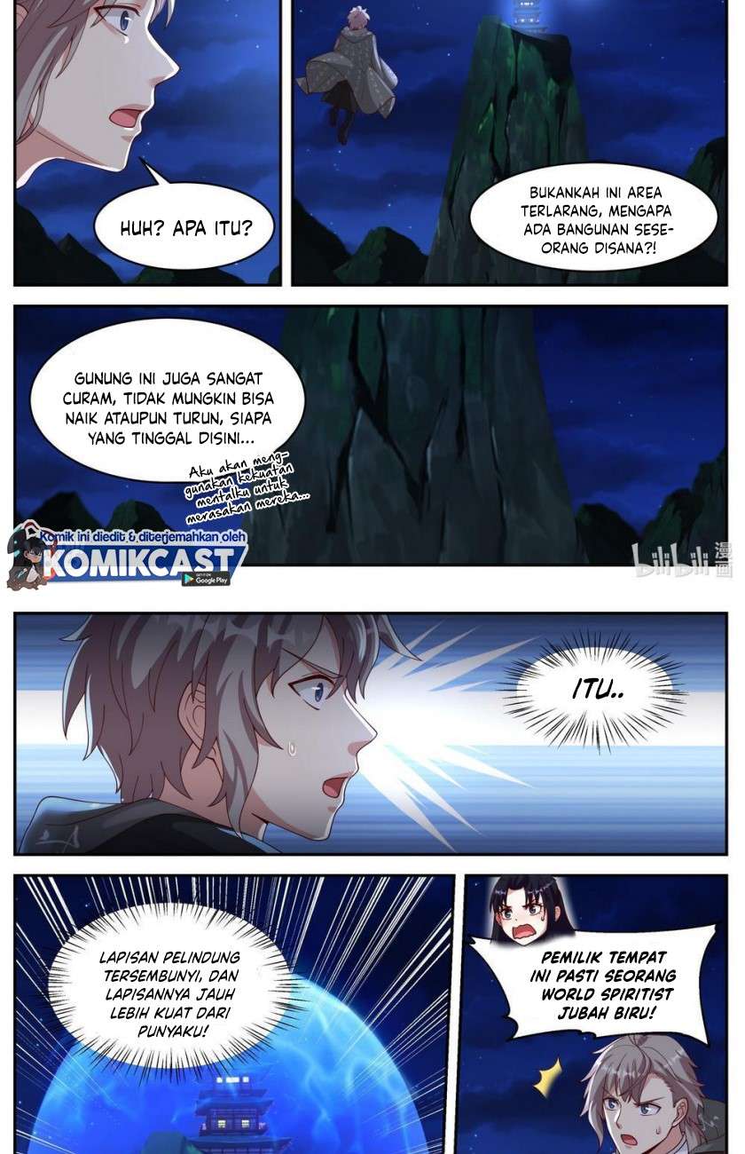 Martial God Asura Chapter 193 Gambar 8