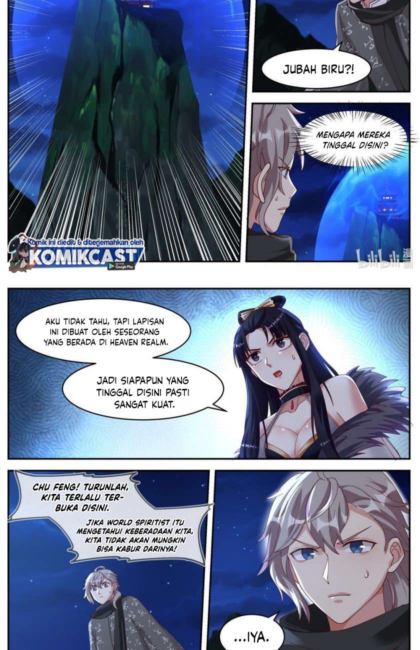 Martial God Asura Chapter 193 Gambar 9