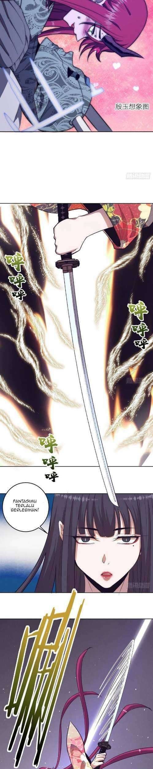 Dark Star Emperor Chapter 45 Gambar 18