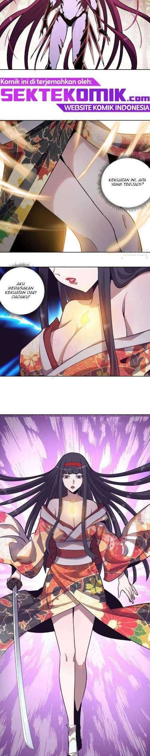 Dark Star Emperor Chapter 45 Gambar 12