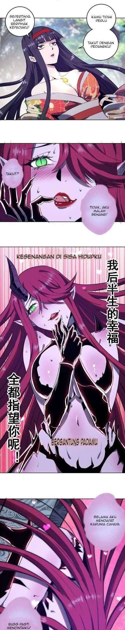 Dark Star Emperor Chapter 45 Gambar 16