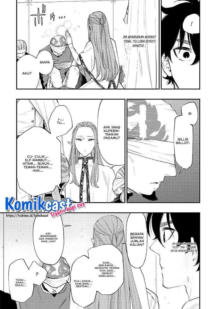 The New Gate Chapter 71 Gambar 16