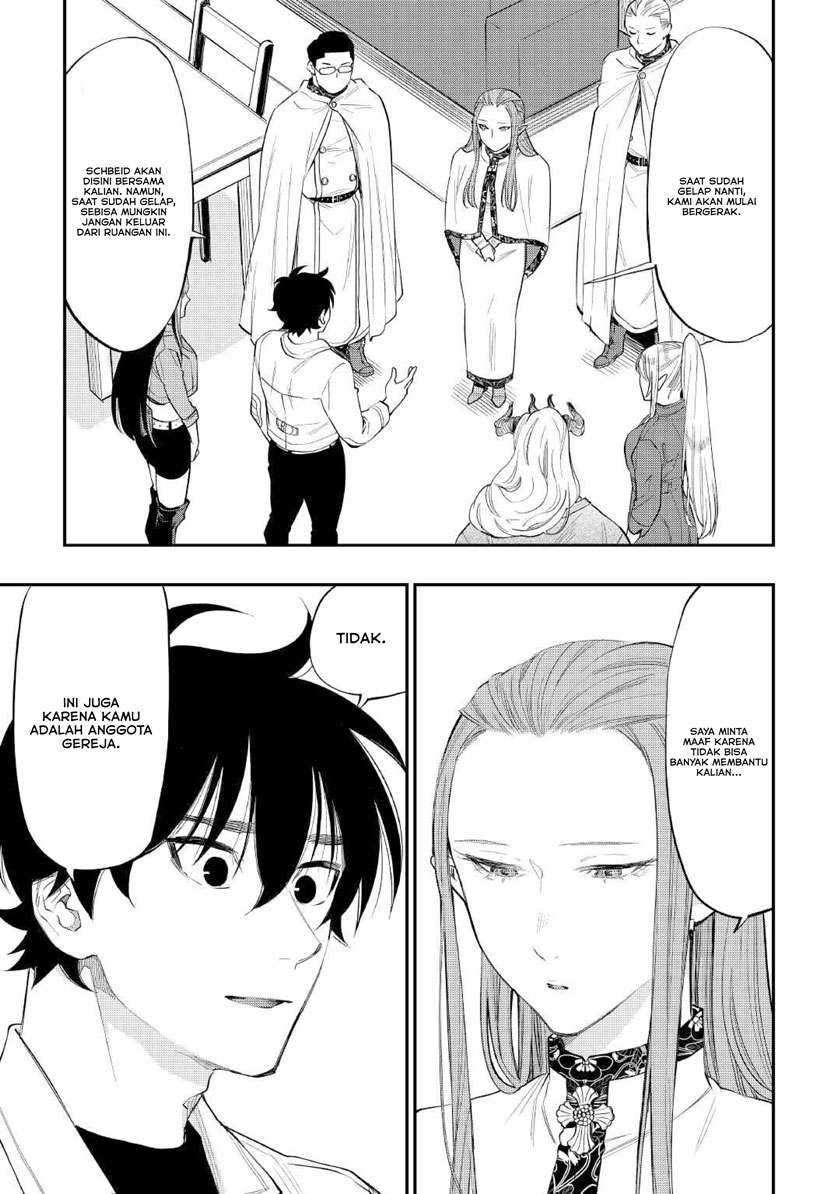 The New Gate Chapter 71 Gambar 26