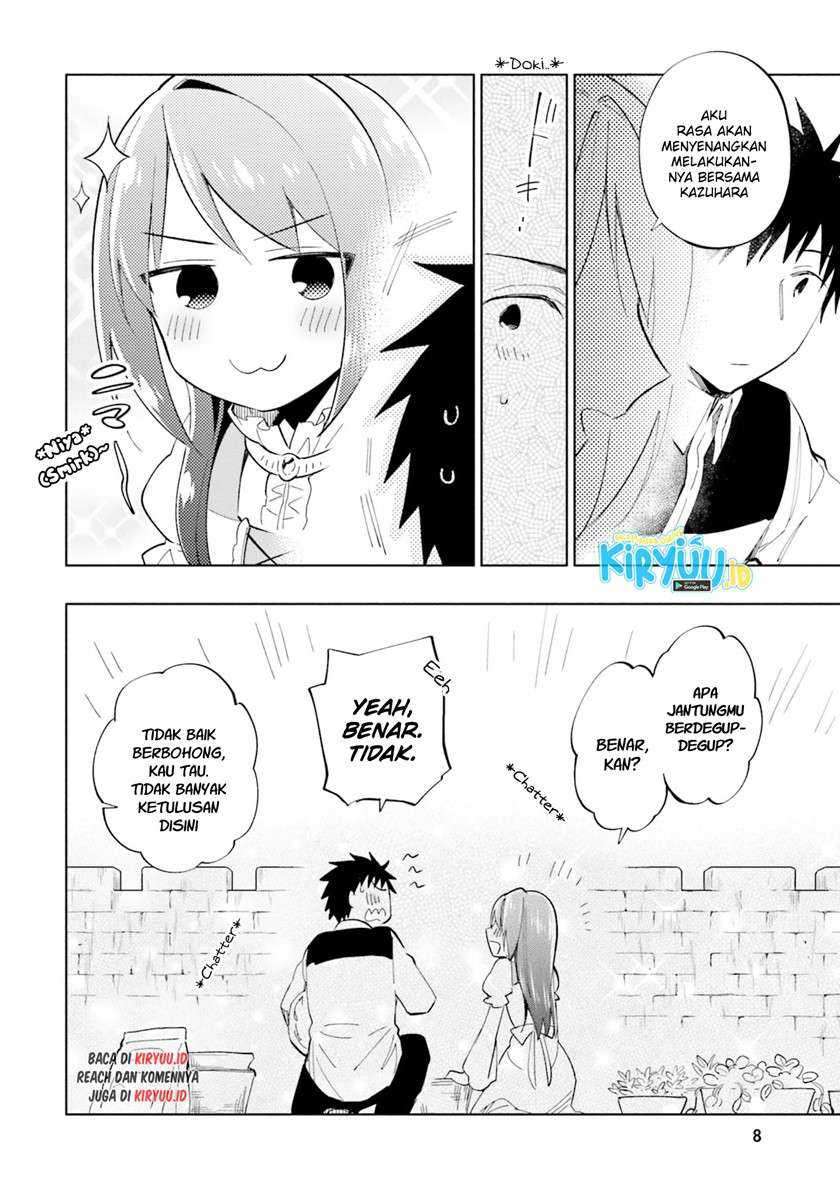 takarakuji de 40 oku atatta n dakedo isekai ni ijuusuru chapter 38 - Page 10