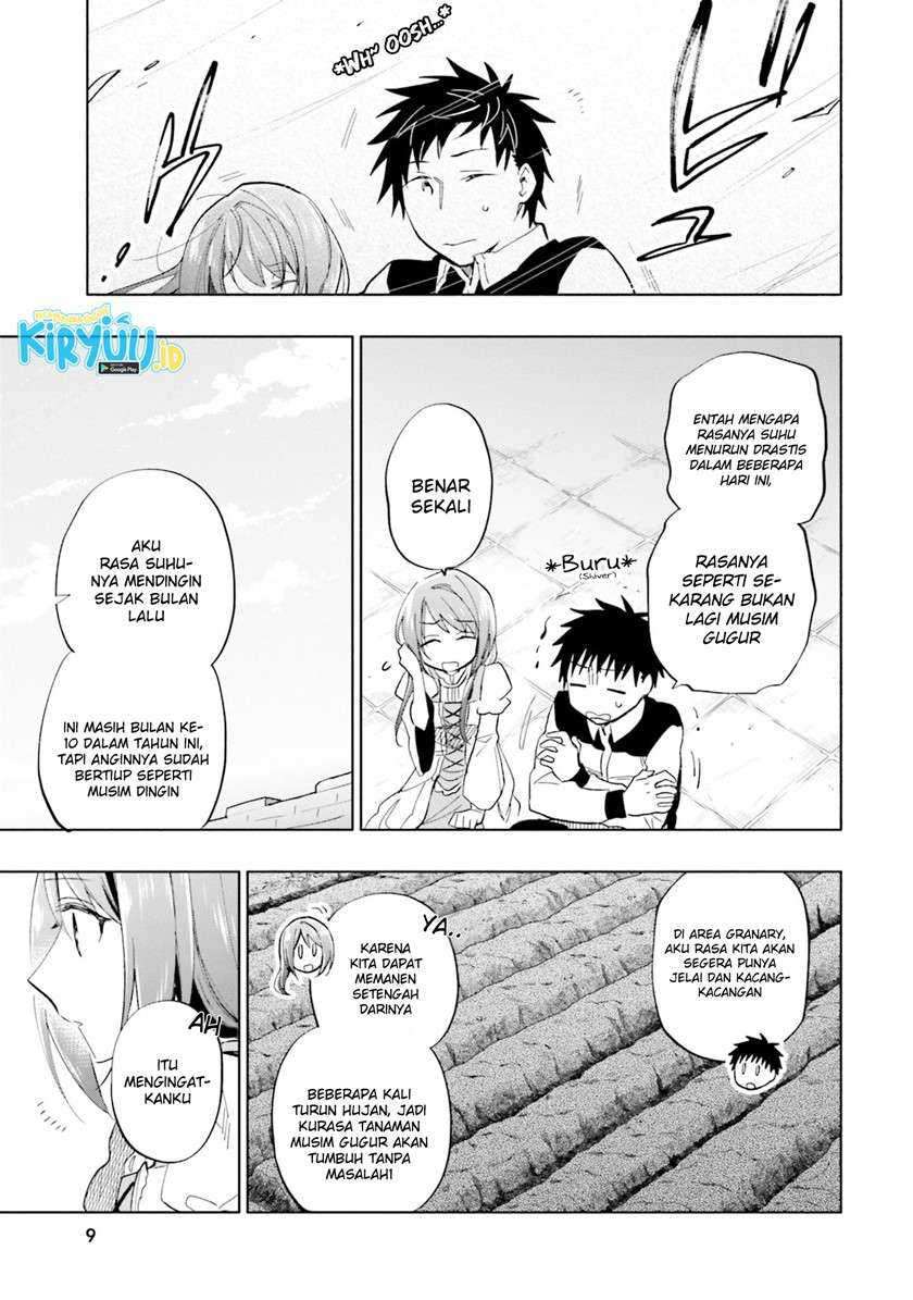 takarakuji de 40 oku atatta n dakedo isekai ni ijuusuru chapter 38 - Page 11