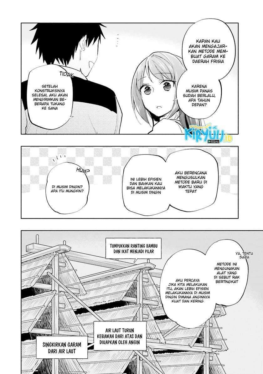 takarakuji de 40 oku atatta n dakedo isekai ni ijuusuru chapter 38 - Page 12