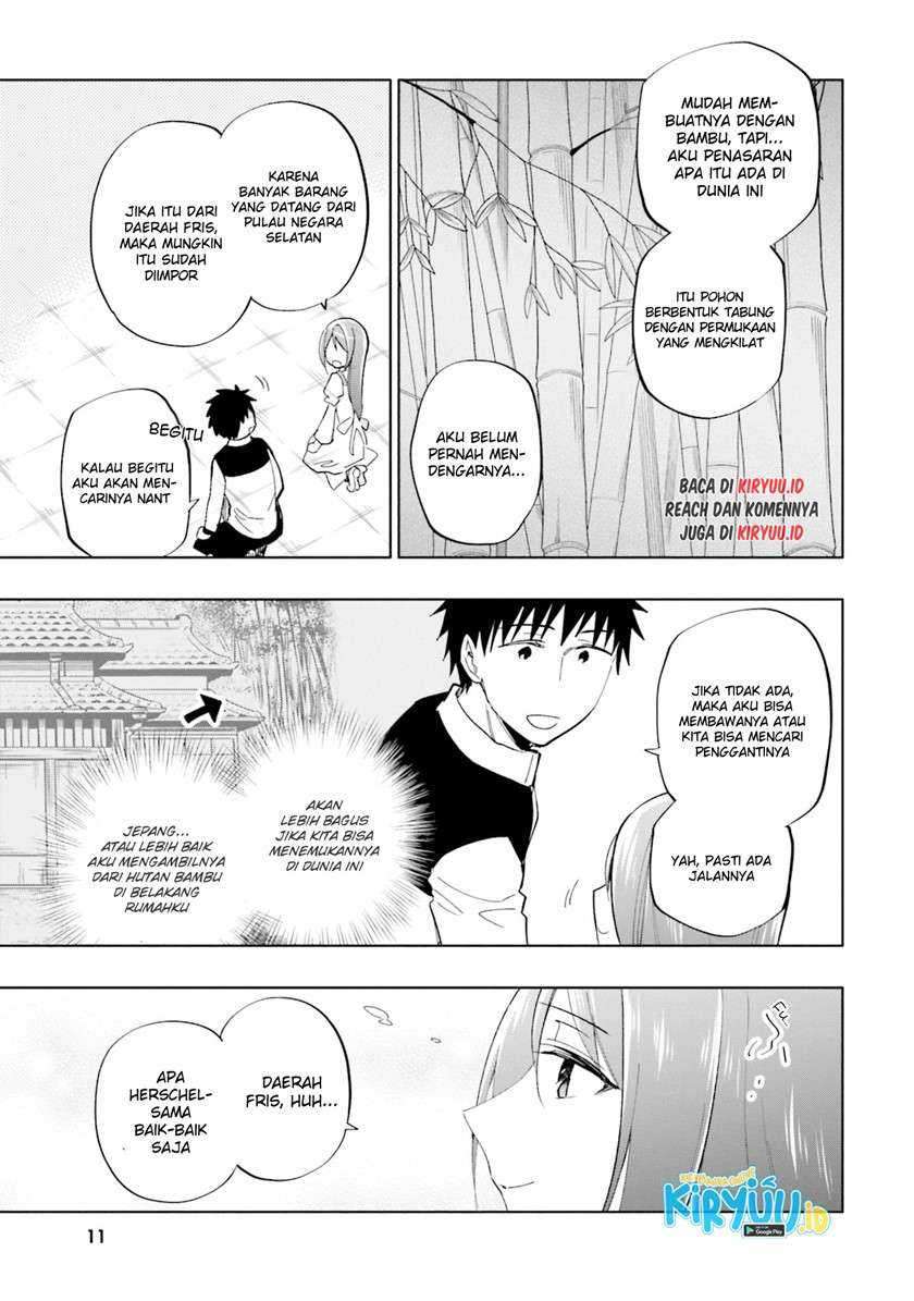 takarakuji de 40 oku atatta n dakedo isekai ni ijuusuru chapter 38 - Page 13