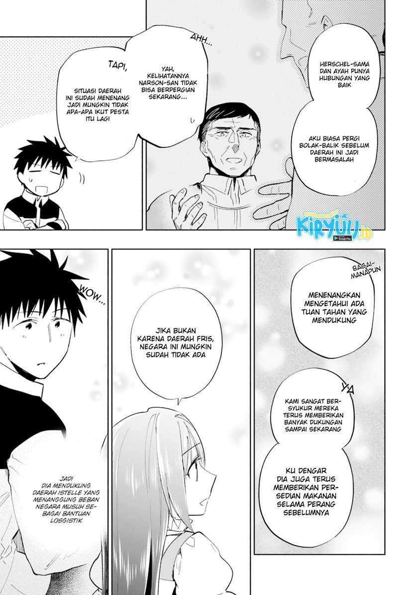 takarakuji de 40 oku atatta n dakedo isekai ni ijuusuru chapter 38 - Page 15