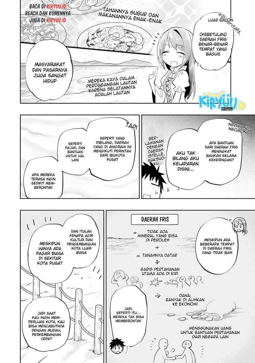 takarakuji de 40 oku atatta n dakedo isekai ni ijuusuru chapter 38 - Page 16