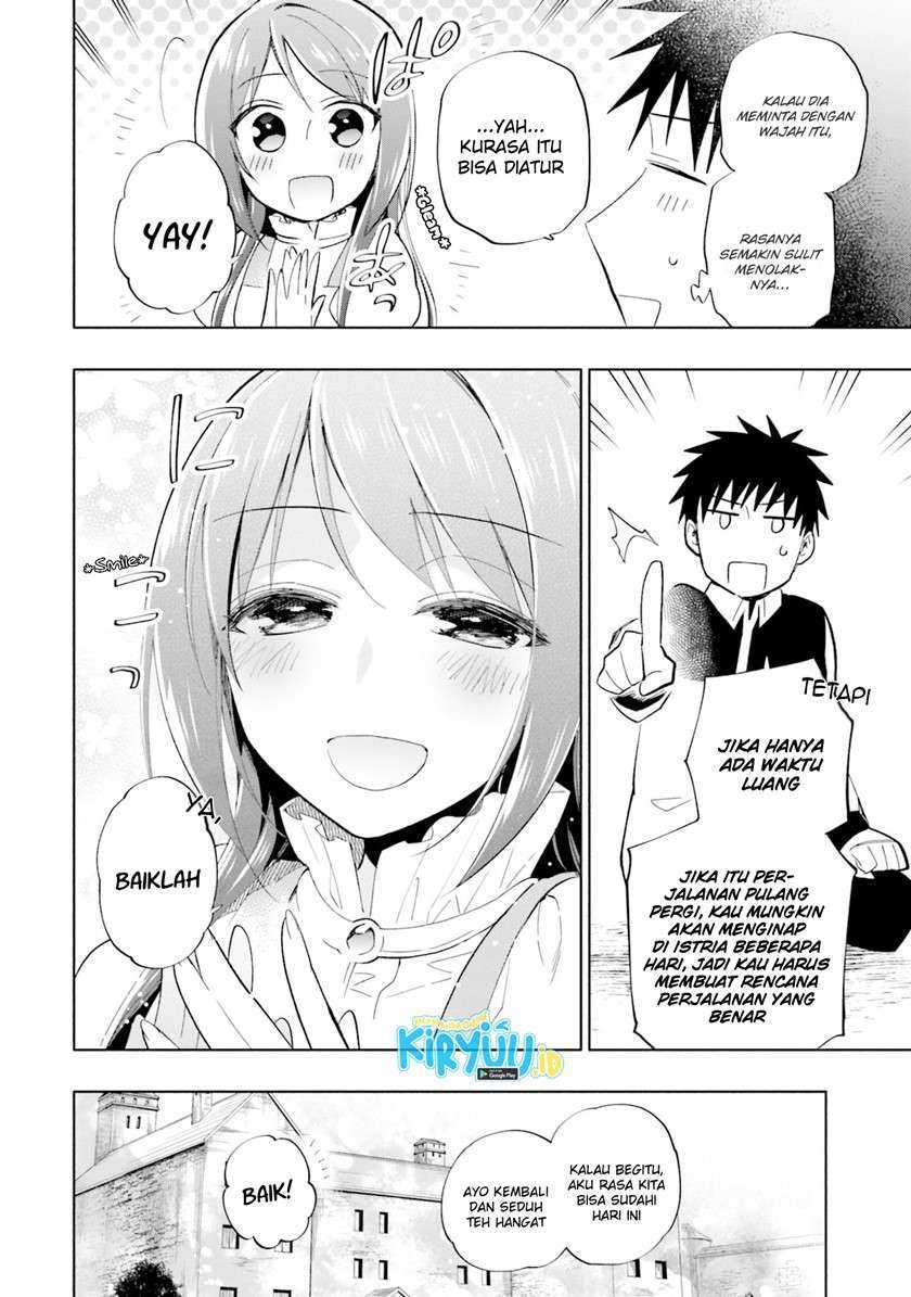 takarakuji de 40 oku atatta n dakedo isekai ni ijuusuru chapter 38 - Page 18