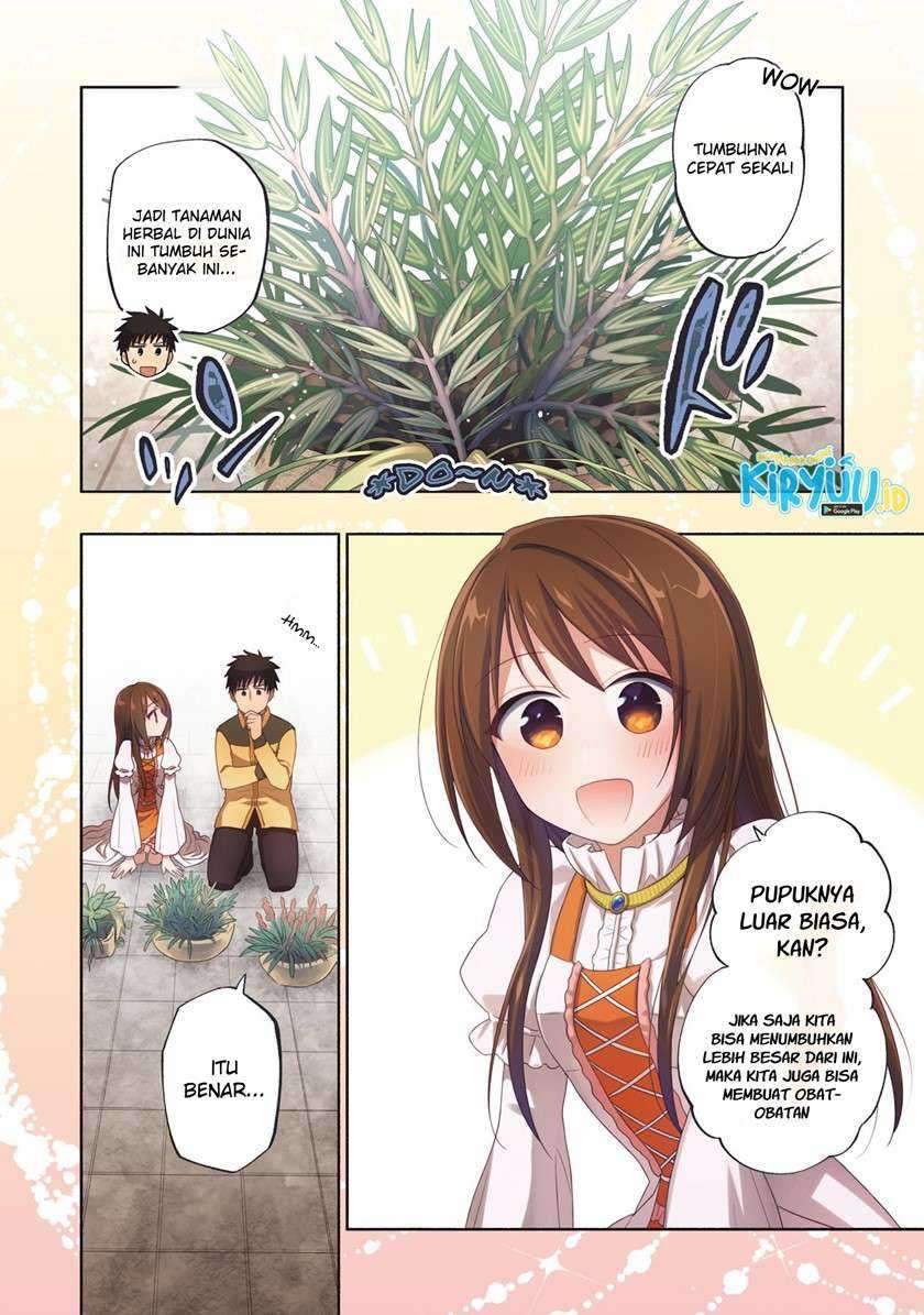 takarakuji de 40 oku atatta n dakedo isekai ni ijuusuru chapter 38 - Page 6