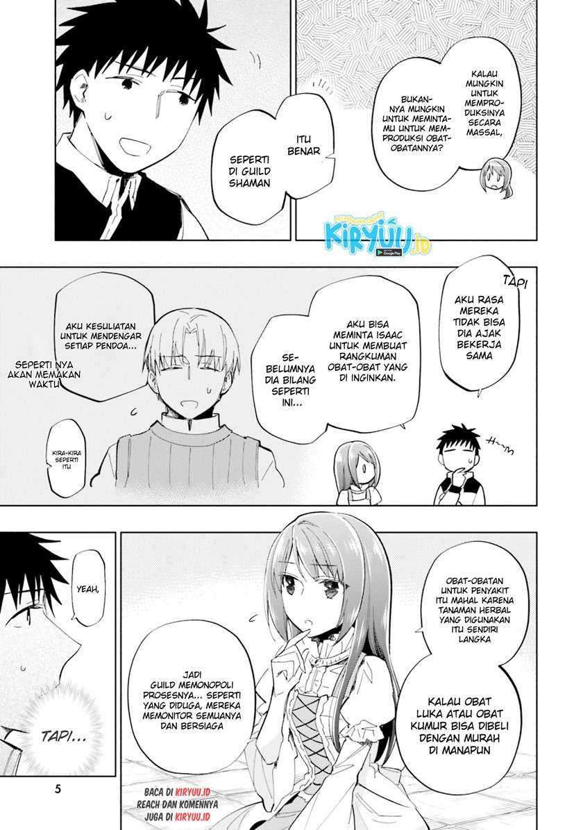 takarakuji de 40 oku atatta n dakedo isekai ni ijuusuru chapter 38 - Page 7