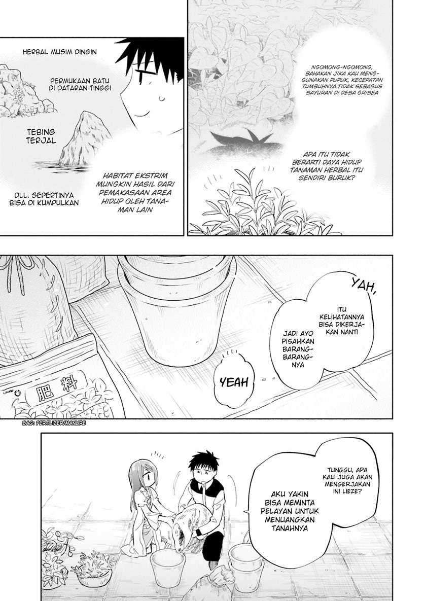 takarakuji de 40 oku atatta n dakedo isekai ni ijuusuru chapter 38 - Page 9