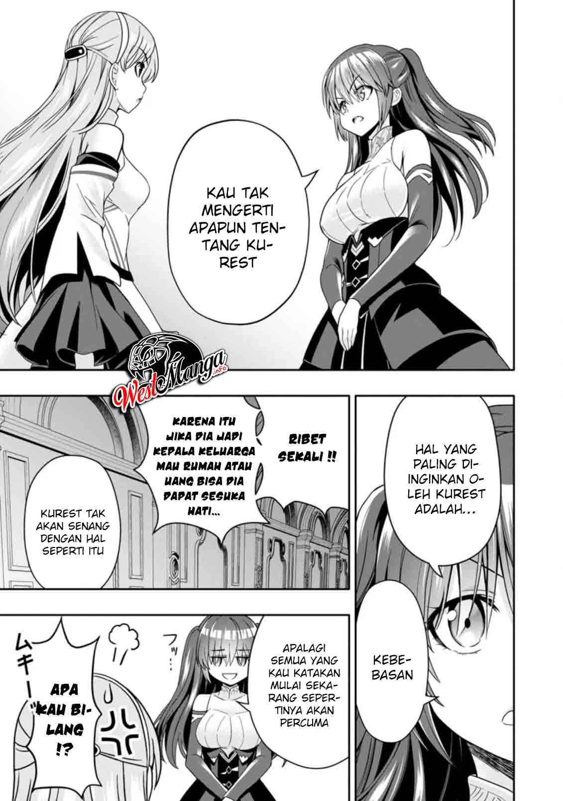  Hazure Skill “Gacha” de Tsuihō sa Reta Ore wa, Wagamama Osananajimi o Zetsuen Shi Kakusei Suru ~ Ban’nō Cheat Skill o Getto Shite, Mezase Rakuraku Saikyō Slow Life!~ Chapter 05.2 gambar nomor 2