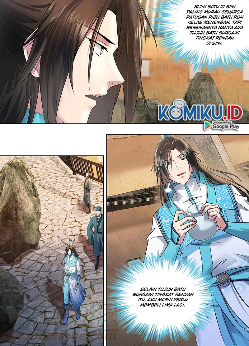 Yong Heng Zhi Zun Chapter 286 Gambar 11