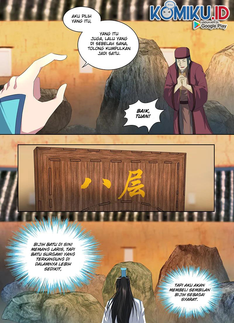 Yong Heng Zhi Zun Chapter 286 Gambar 12