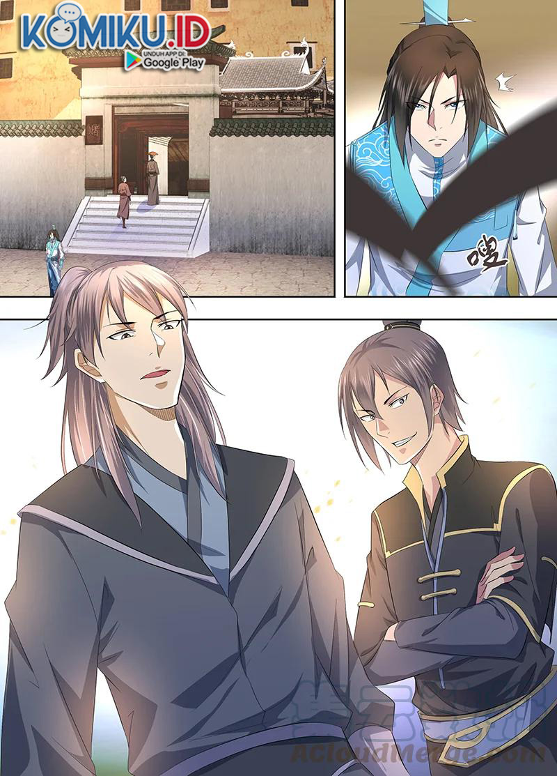 Yong Heng Zhi Zun Chapter 286 Gambar 15