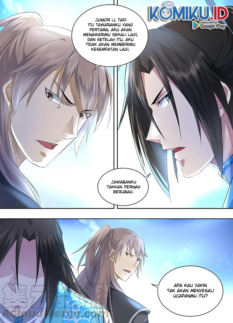 Yong Heng Zhi Zun Chapter 286 Gambar 17