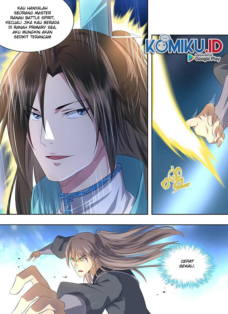 Yong Heng Zhi Zun Chapter 286 Gambar 18