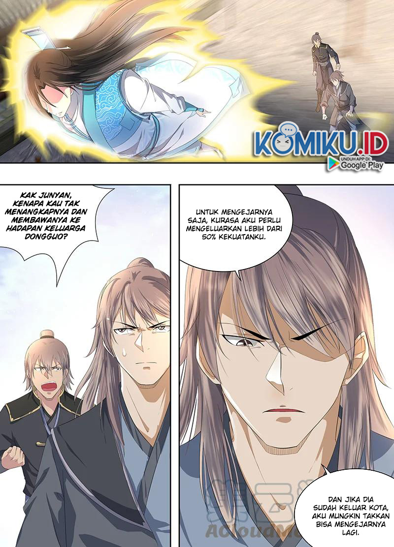 Yong Heng Zhi Zun Chapter 286 Gambar 19