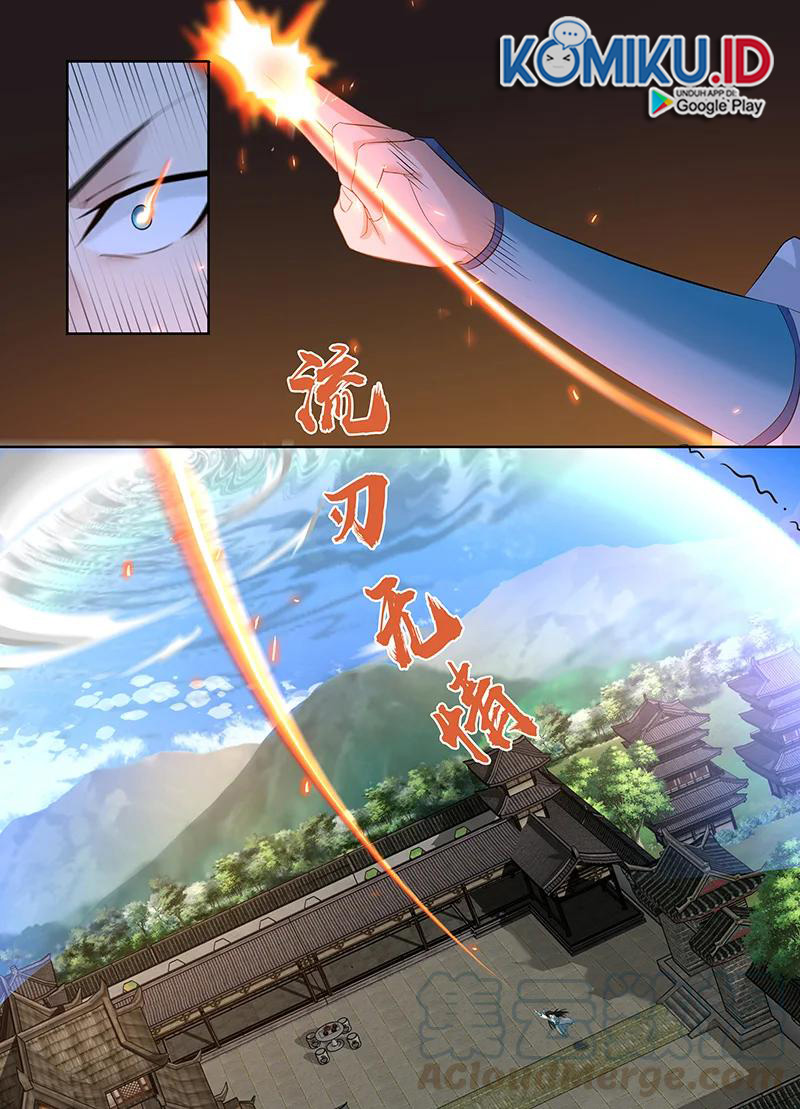 Yong Heng Zhi Zun Chapter 286 Gambar 3