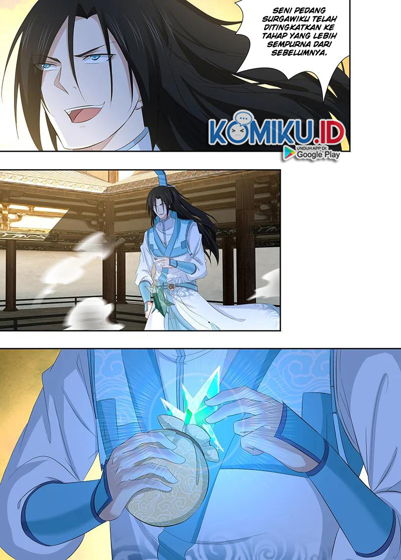 Yong Heng Zhi Zun Chapter 286 Gambar 4