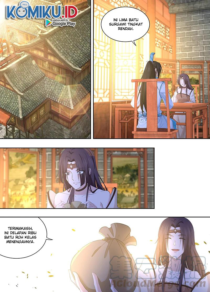 Yong Heng Zhi Zun Chapter 286 Gambar 5