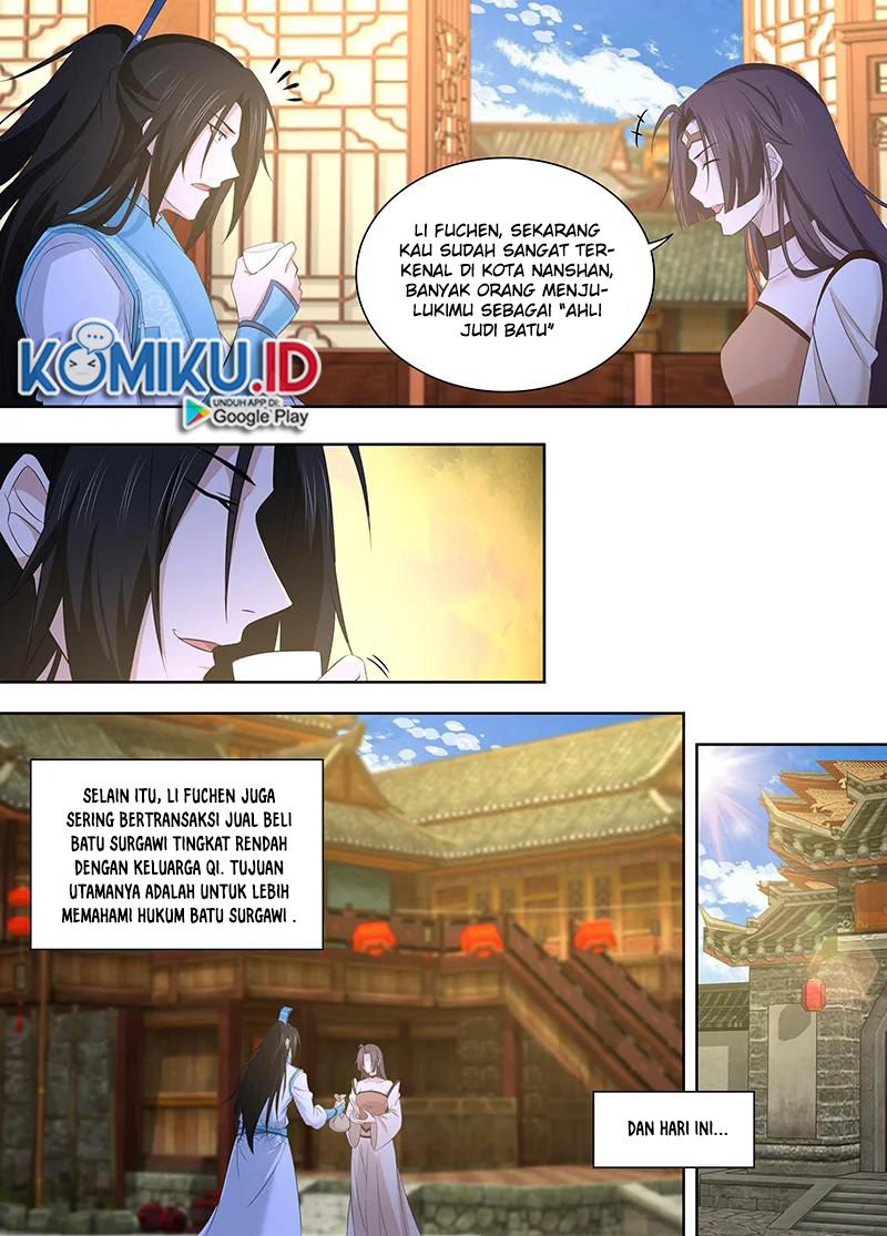 Yong Heng Zhi Zun Chapter 286 Gambar 6