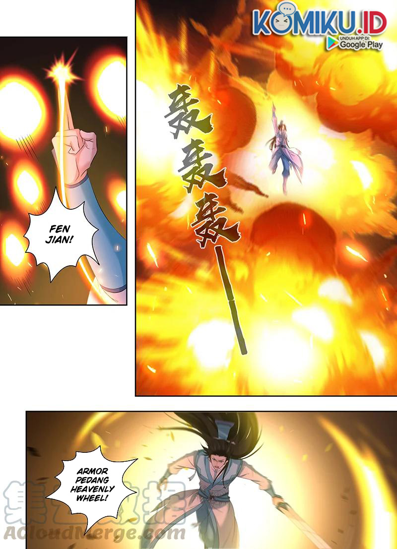 Yong Heng Zhi Zun Chapter 286 Gambar 7