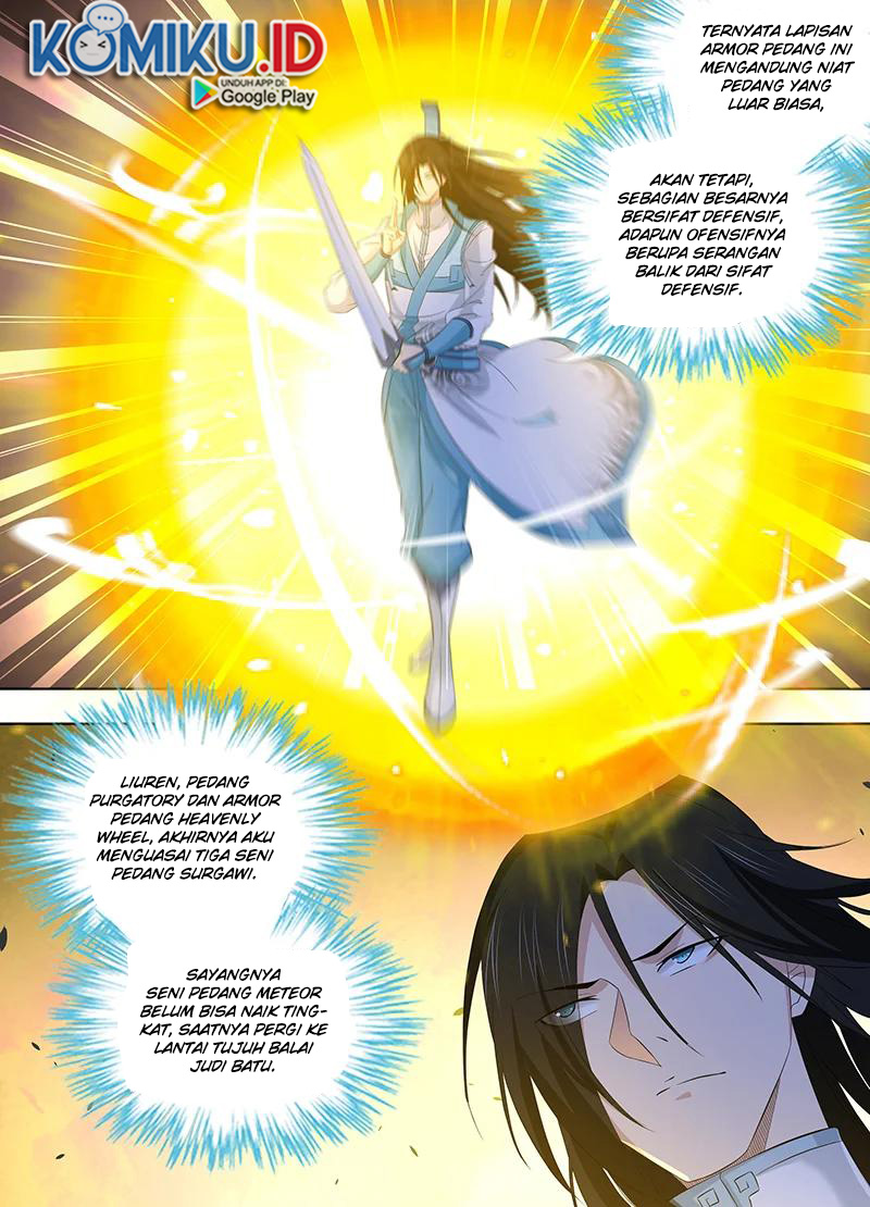 Yong Heng Zhi Zun Chapter 286 Gambar 8