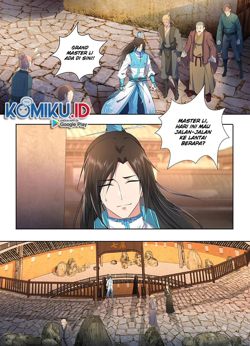 Yong Heng Zhi Zun Chapter 286 Gambar 10