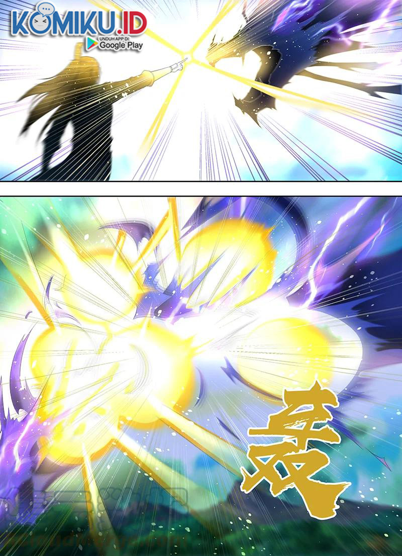 Yong Heng Zhi Zun Chapter 287 Gambar 12