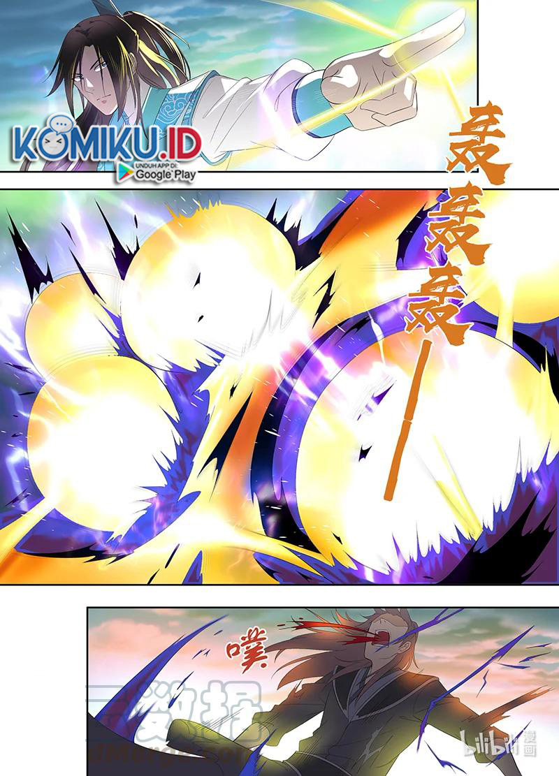 Yong Heng Zhi Zun Chapter 287 Gambar 15