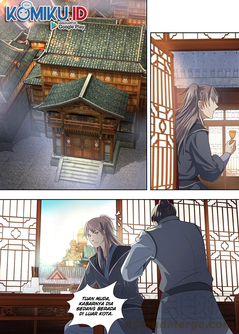 Yong Heng Zhi Zun Chapter 287 Gambar 3
