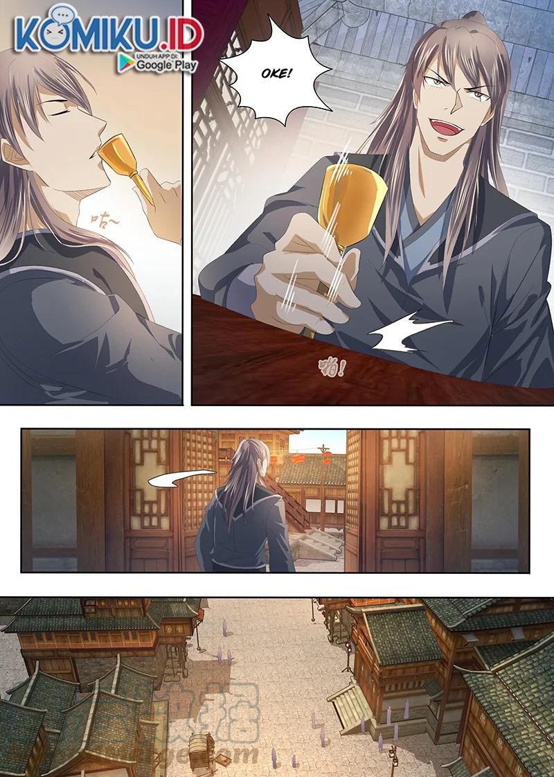 Yong Heng Zhi Zun Chapter 287 Gambar 4