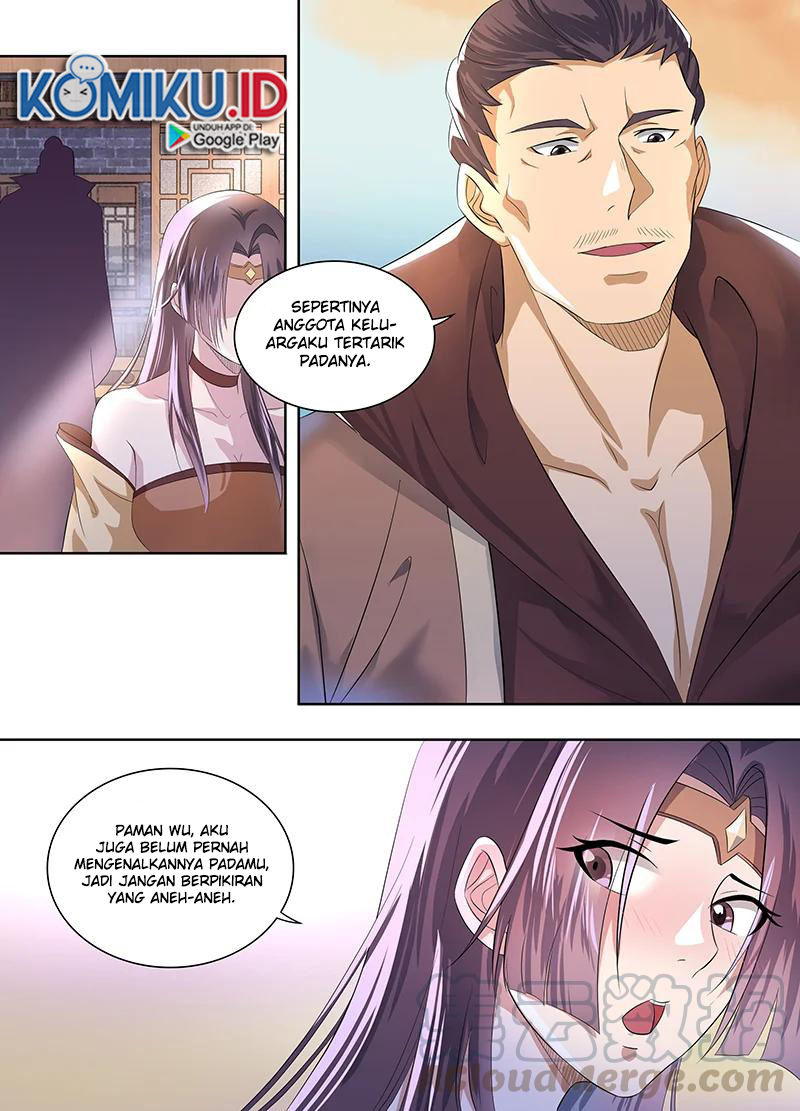 Yong Heng Zhi Zun Chapter 287 Gambar 6